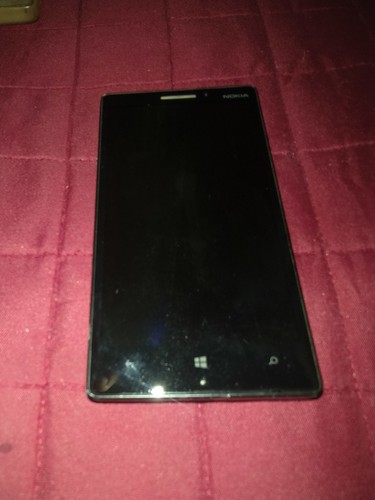 Nokia lumia 930 nero usato - lumia,