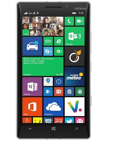 Microsoft nokia lumia 930 - nokia,