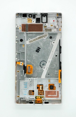 Pantalla completa carcasa - pantalla, +