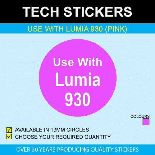 Uso con lumia 930 - lumia, (rosa)