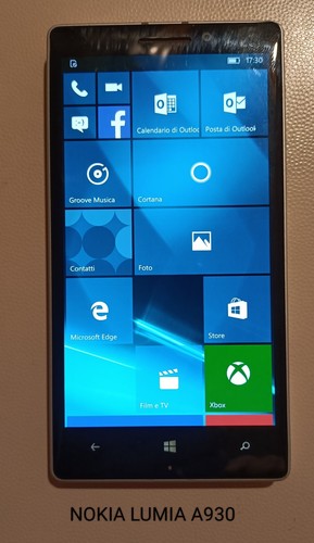 Nokia lumia a930 usato ram - a930,