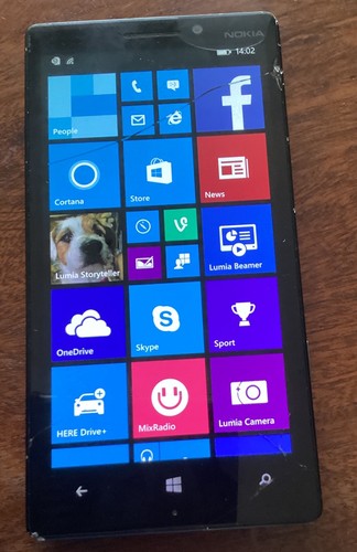 Nokia lumia 930 nero - nokia, sbloccato