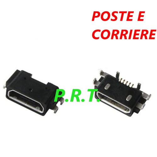 Connettore ricarica micro usb - connettore,