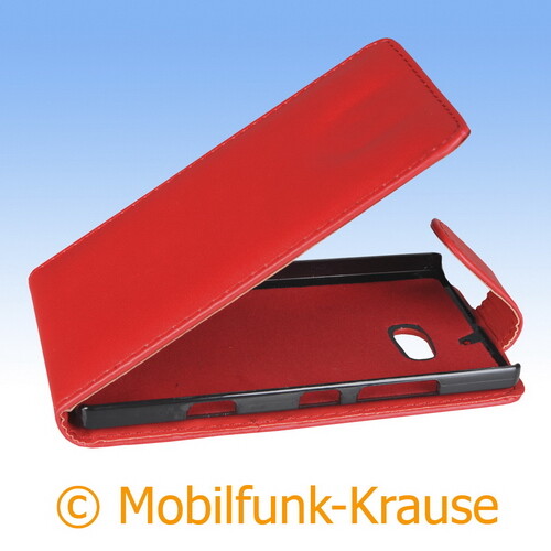 Custodia flip astuccio