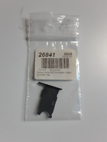 Supporto scheda sim originale - supporto,