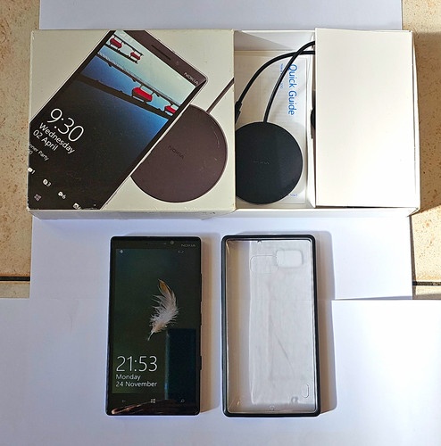 Ultra raro nokia lumia - ultra, 930