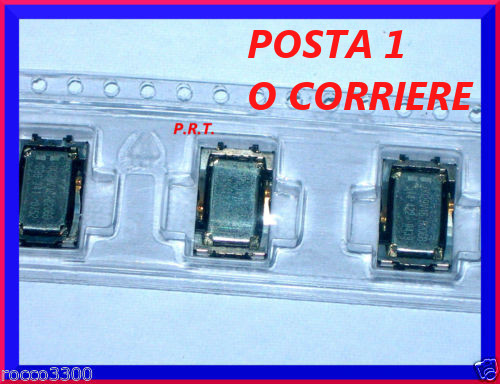 Auricolare superiore ascolto - auricolare,