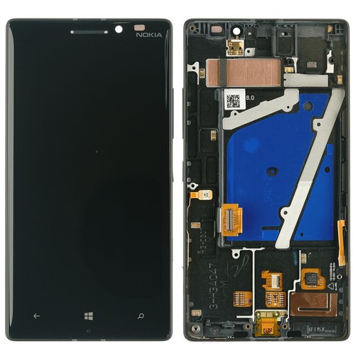 Display originale nokia lumia - display,