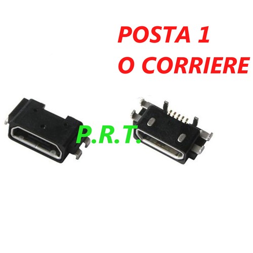Connettore ricarica micro - connettore,