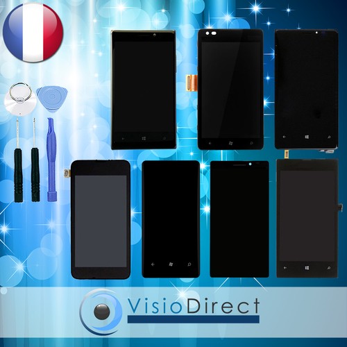 Vitre lcd chassis pour - +chassis,